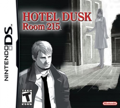 Hotel Dusk: Room 215 - Nintendo DS (NDS) rom download | WoWroms.com